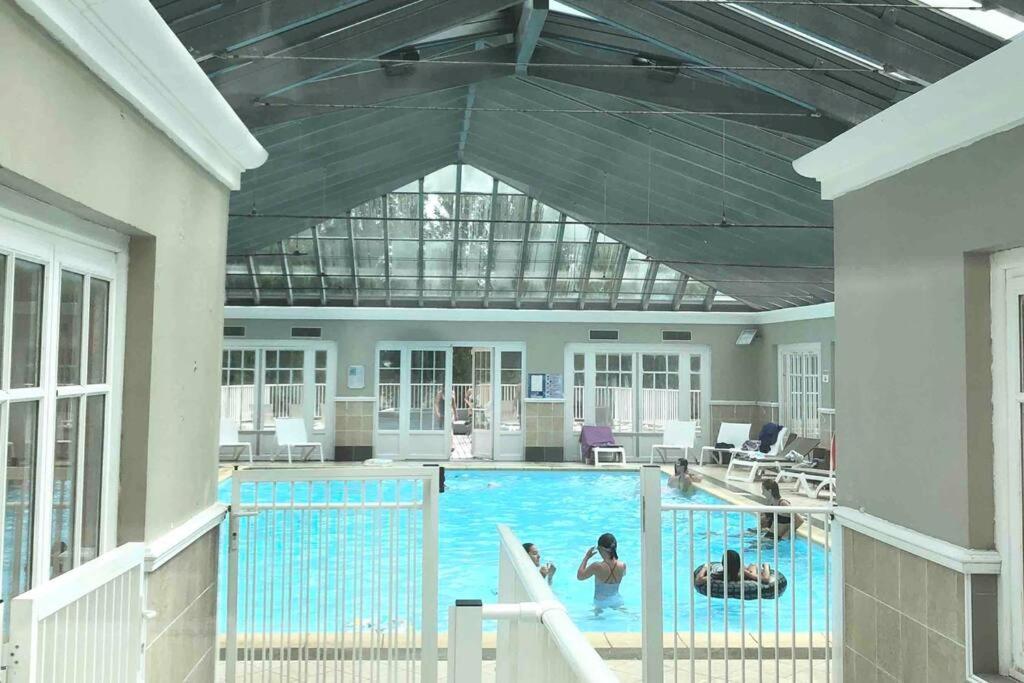Appartement 2 Chambres Couleur Dune, Piscine, Parking Gratuit Le Touquet Eksteriør bilde