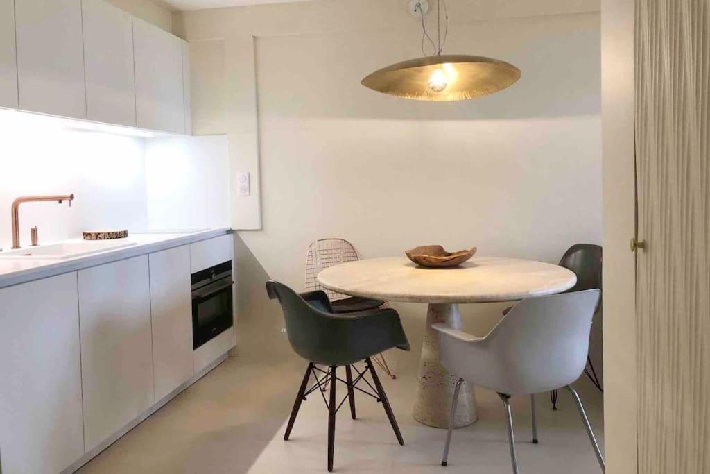 Appartement 2 Chambres Couleur Dune, Piscine, Parking Gratuit Le Touquet Eksteriør bilde