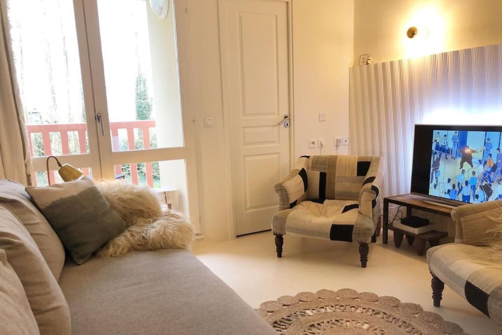 Appartement 2 Chambres Couleur Dune, Piscine, Parking Gratuit Le Touquet Eksteriør bilde