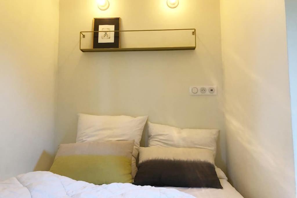Appartement 2 Chambres Couleur Dune, Piscine, Parking Gratuit Le Touquet Eksteriør bilde